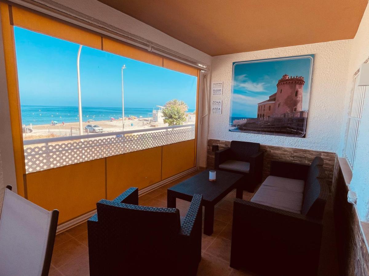 Apartamento La casa de la playa Torre de la Horadada Exterior foto